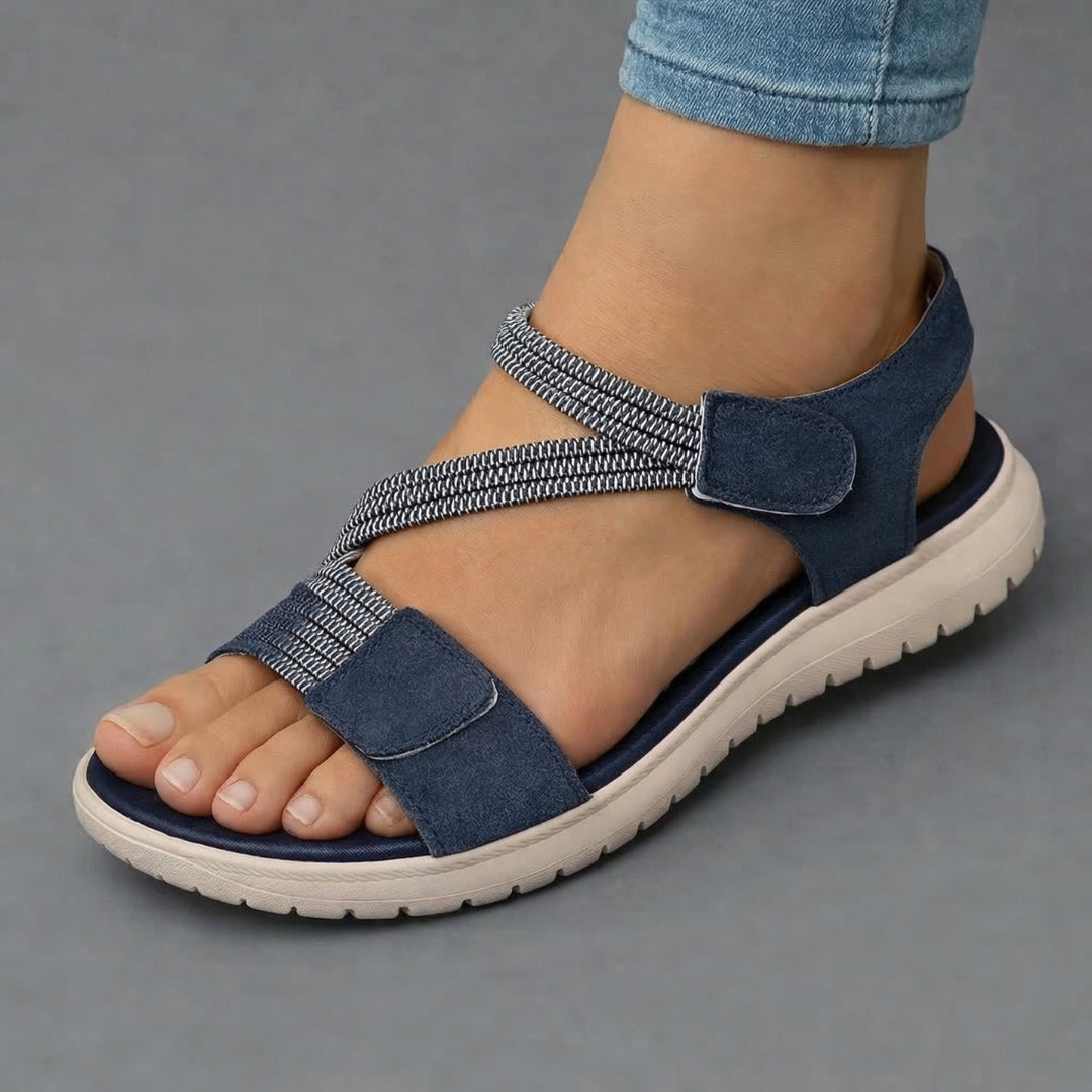 Anna | Strappy Walking Sandals