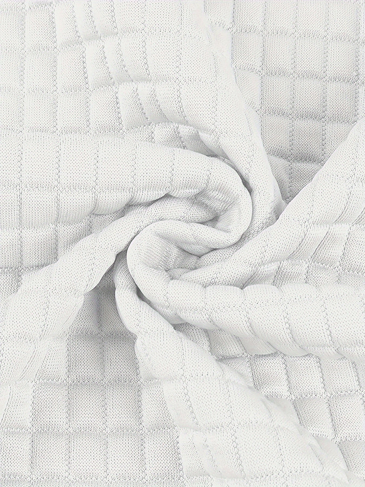 Rosaline | Textured Relaxed Hoodie