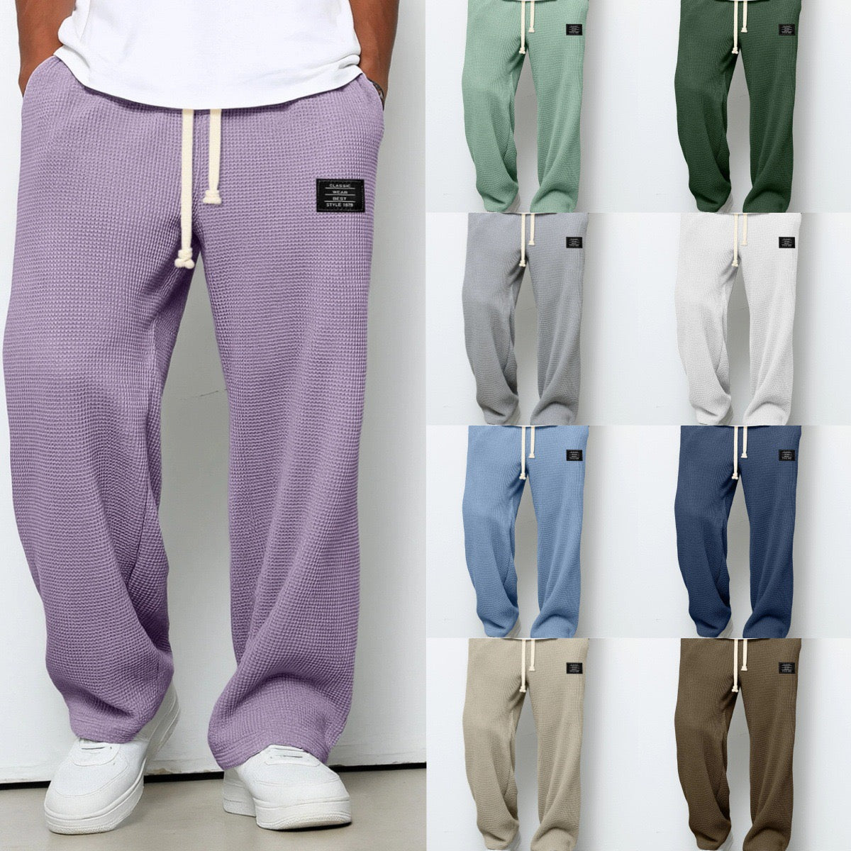 Maverick | Relaxed Everyday Pants