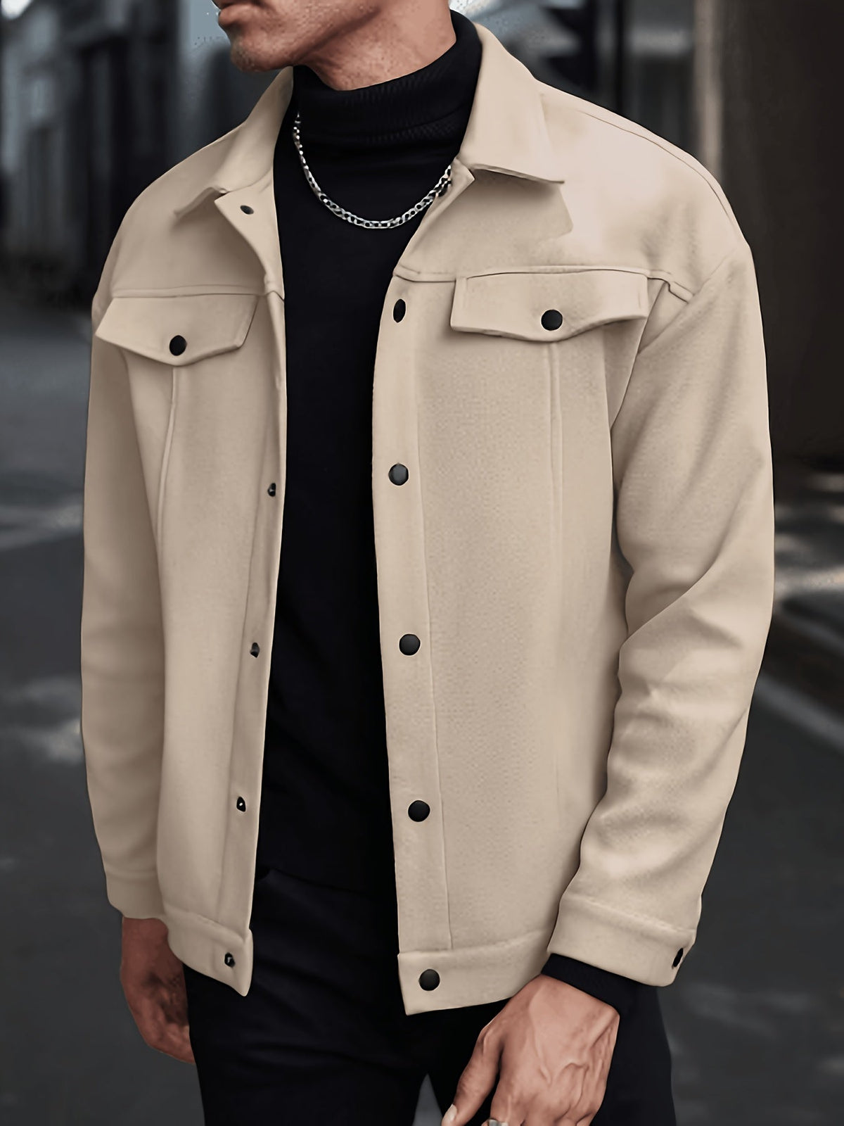 Bruno | Classic Everyday Jacket