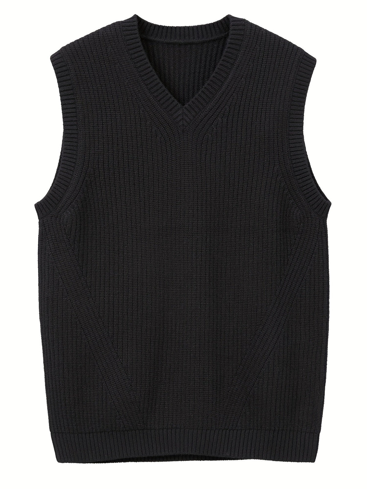 Trevor | Classic V-Neck Sweater Vest