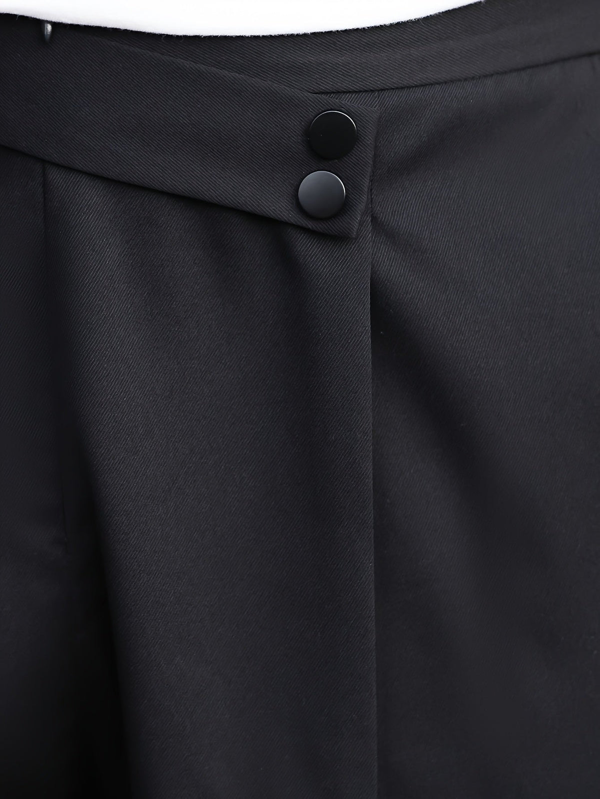 Adrian | Tailored Pleated Trousers