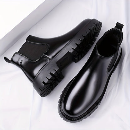 Lawson | Refined Ankle Boots