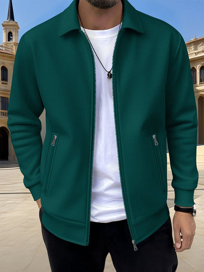 Gerard | Refined Textured Jacket