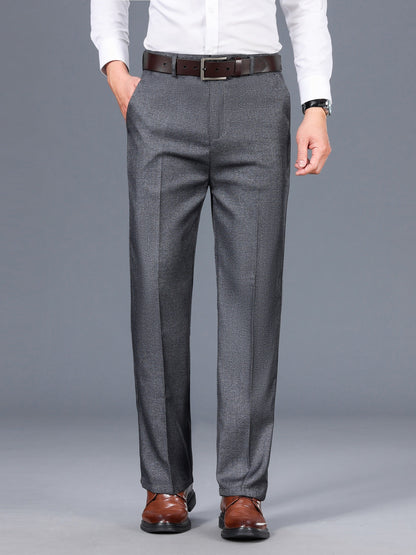 Ambrose | Tailored Straight-Leg Trousers
