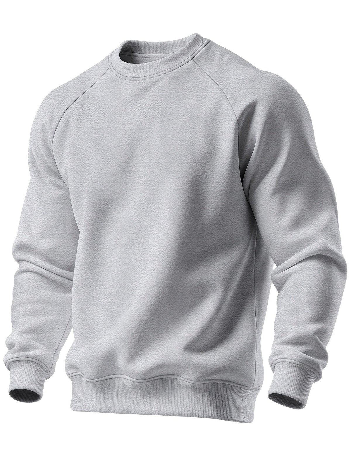Rhett | Two-Tone Raglan Sweatshirt