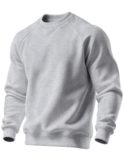 Rhett | Two-Tone Raglan Sweatshirt