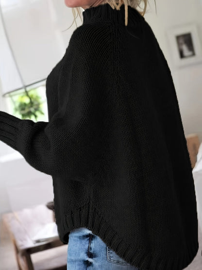 Matilda | Cosy High-Neck Sweater