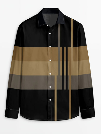 Duncan | Refined Long-Sleeve Shirt
