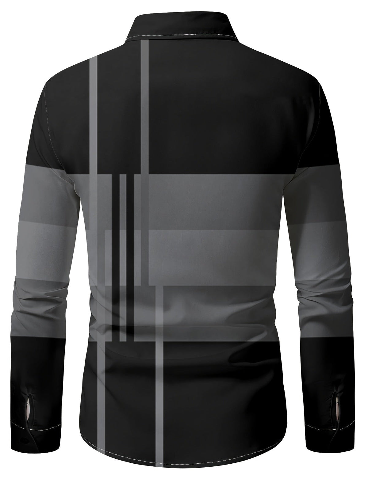 Duncan | Refined Long-Sleeve Shirt