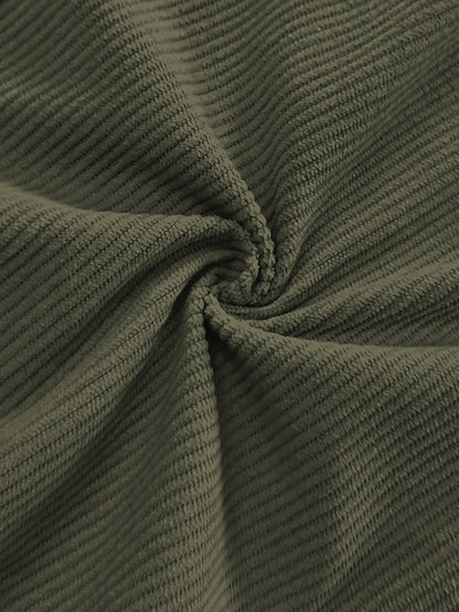 Grant | Relaxed Straight-Leg Trousers