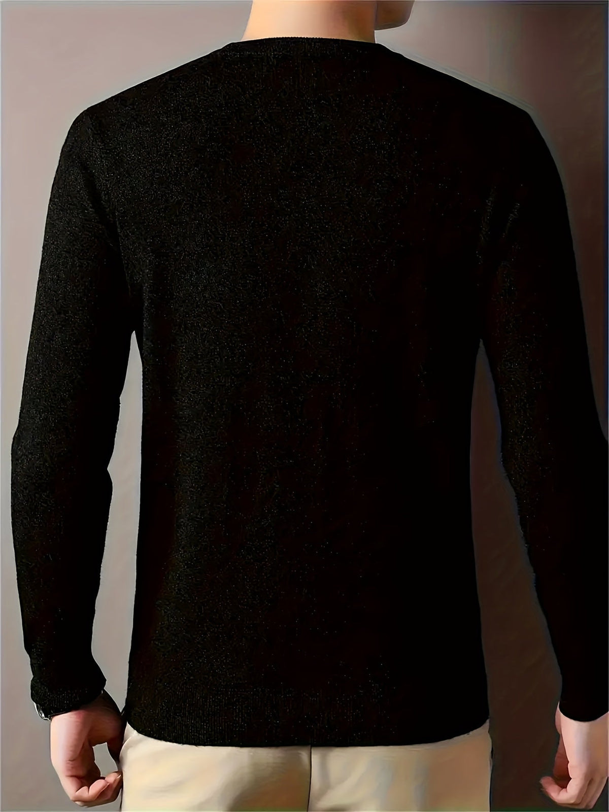 Conrad | Refined V-Neck Sweater
