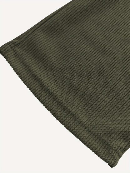 Grant | Relaxed Straight-Leg Trousers