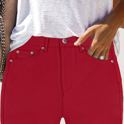 Elaine | High-Waisted Skinny Jeans