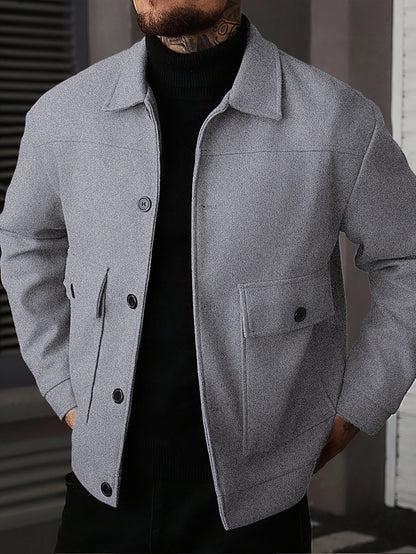 Ellery | Structured Overshirt Jacket