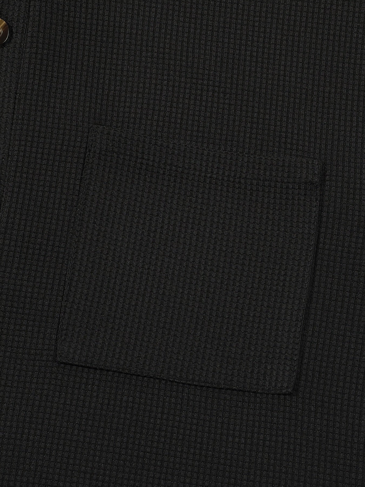 Dawson | Textured Long-Sleeve Henley Shirt