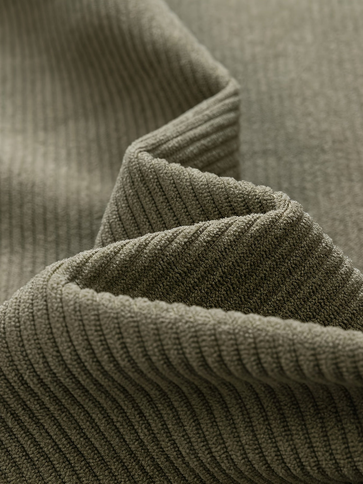 Auden | Layered Crewneck Sweatshirt