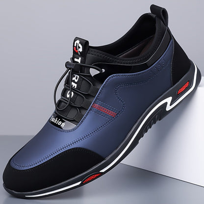 Nathaniel | Refined Slip-On Sneakers