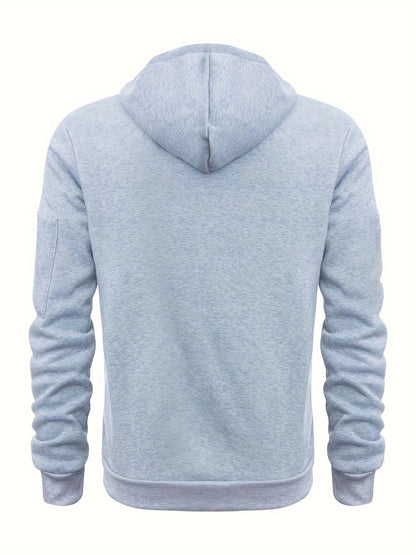 Bellamy | Zip-Up Hooded Jacket