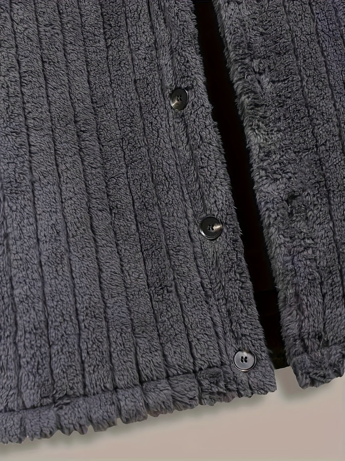 Warren | Cosy Textured Winter Jacket
