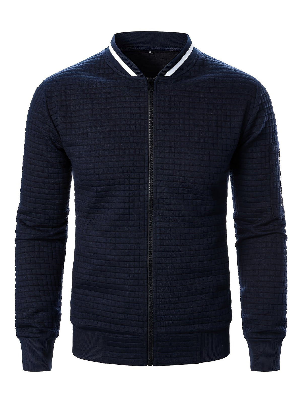 Conrad | Textured Zip-Up Jacket