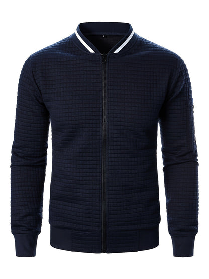 Conrad | Textured Zip-Up Jacket