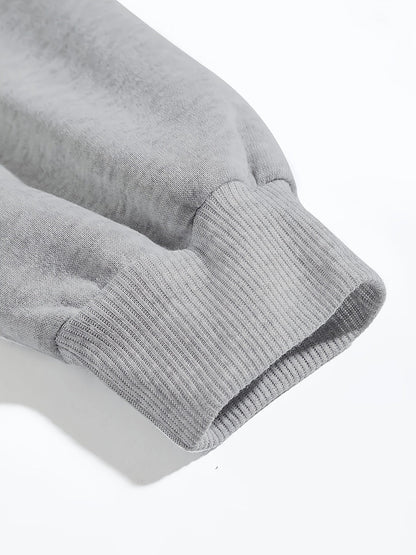 Sloane | Longline Hooded Zip Jacket