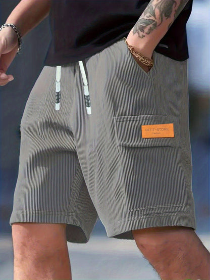 Preston | Relaxed Cargo Shorts