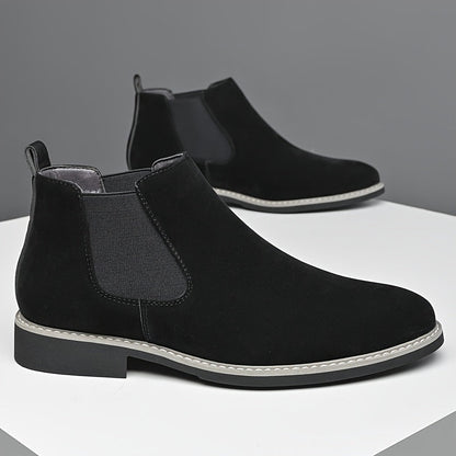 Percival | Refined British Chelsea Boots