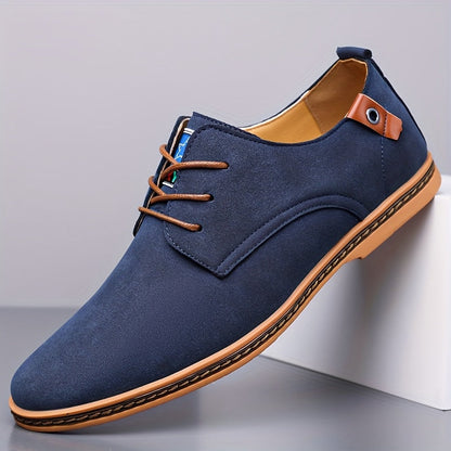Wesley | Refined Everyday Lace-Up Shoes