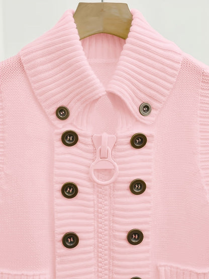 Marguerite | Structured High-Collar Zip Waistcoat