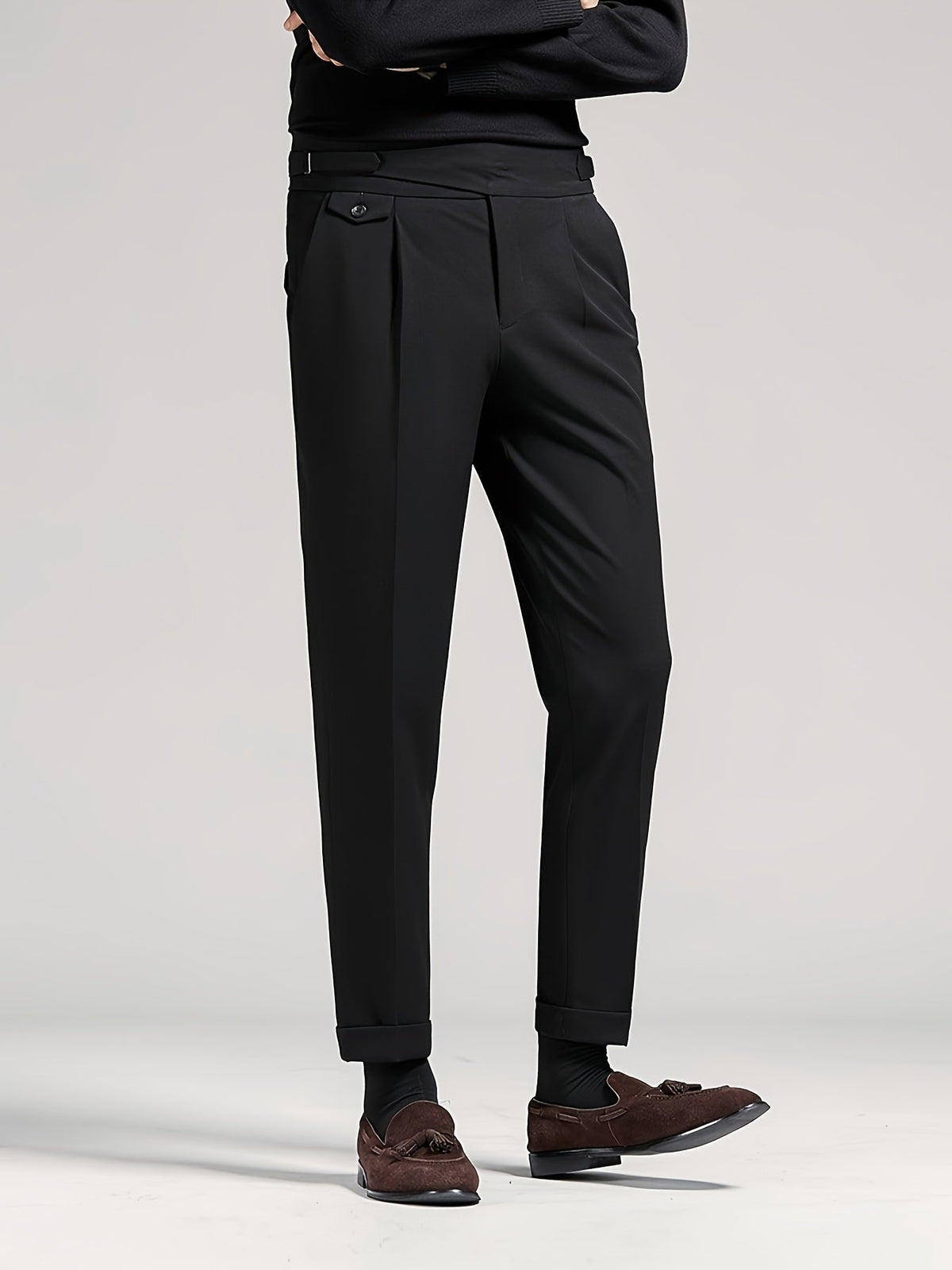 Felix | Tailored Pleated Trousers