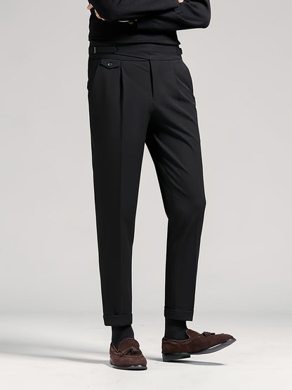 Felix | Tailored Pleated Trousers