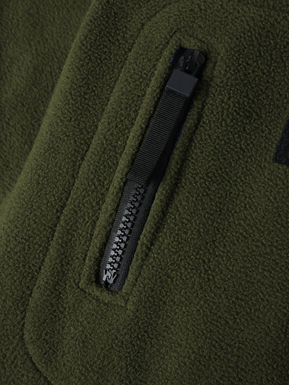 Ronan | Rugged Hooded Jacket