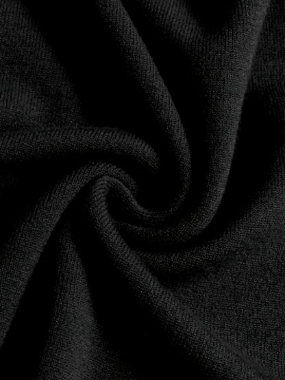 Tobias | Refined High-Neck Sweater