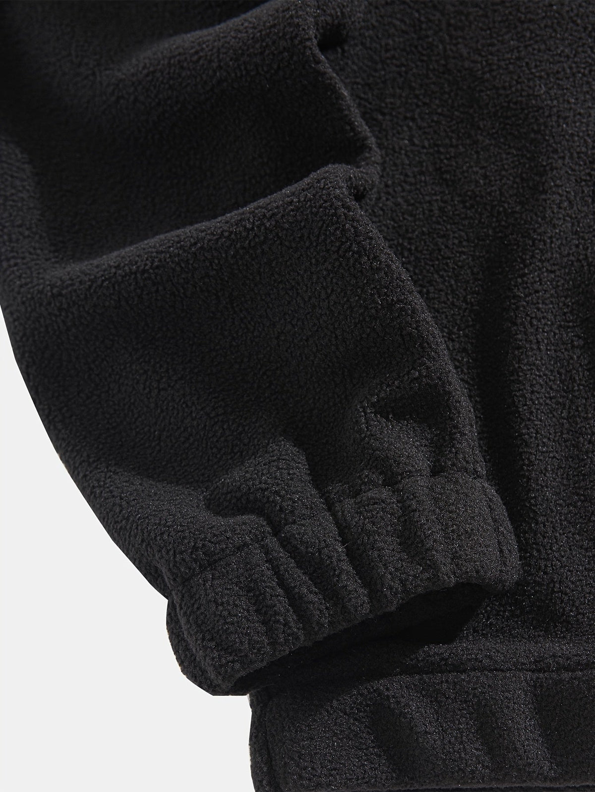Nathan | Quarter-Zip High-Neck Sweatshirt