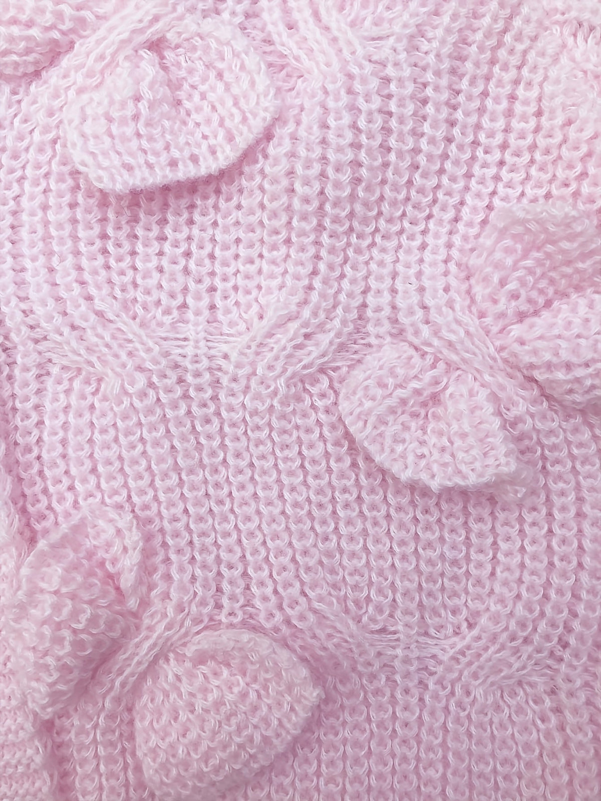 Primrose | Soft Bow-Detail Cardigan