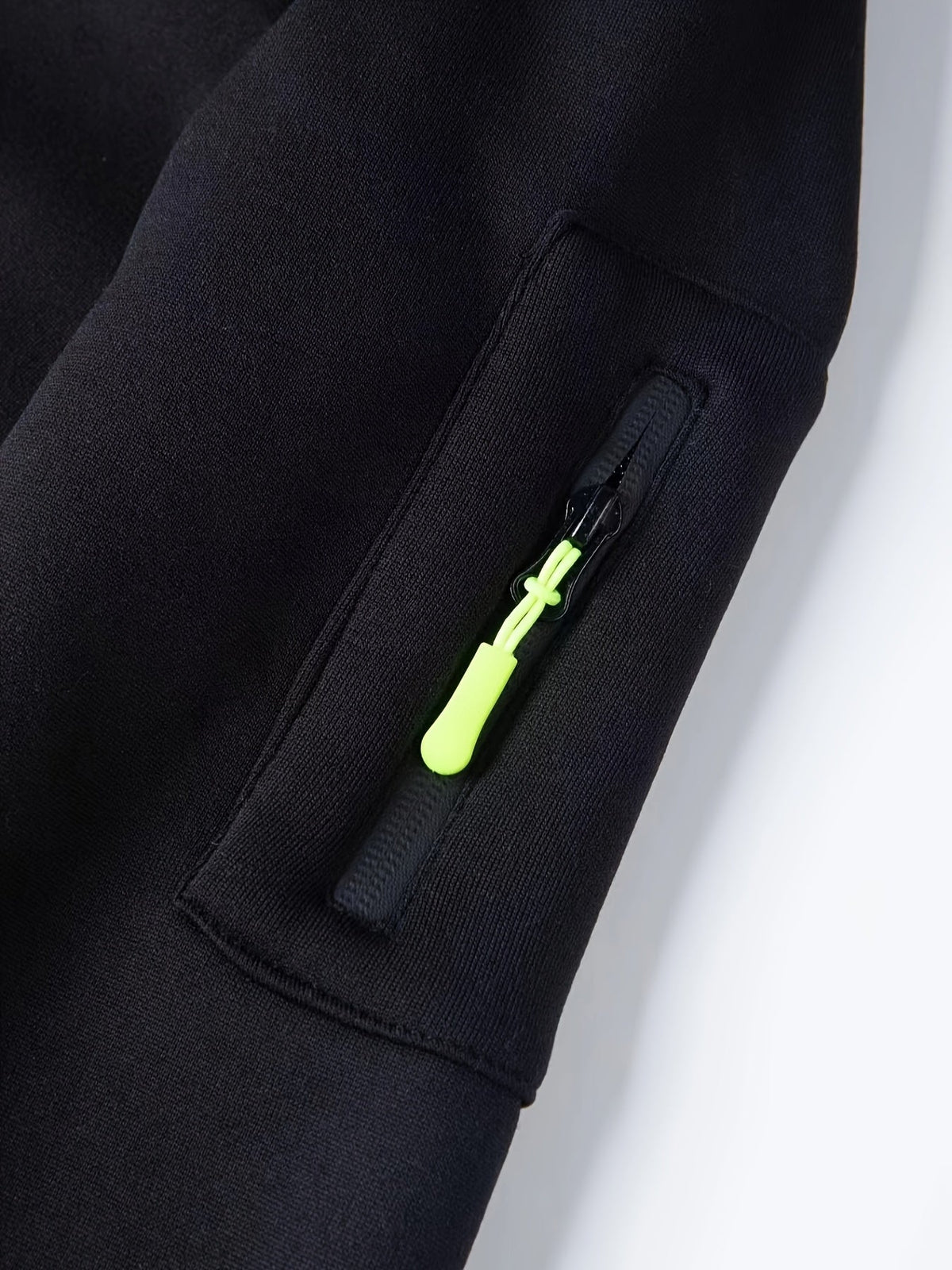 Bellamy | Zip-Up Hooded Jacket