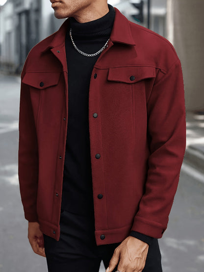 Bruno | Classic Everyday Jacket