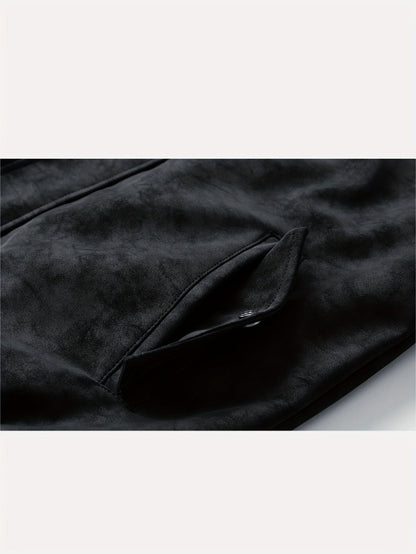 Garrick | Hooded Utility Jacket