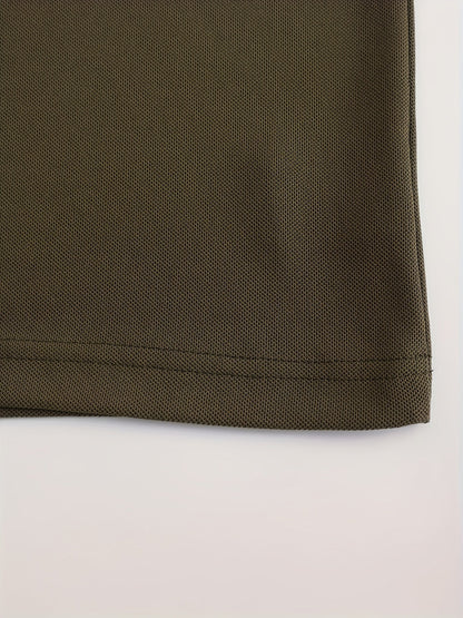 Reginald | Refined Long-Sleeve Polo Shirt