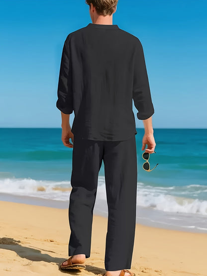 Reuben | Relaxed Coastal Set