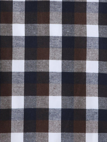 Byron | Rugged Hooded Shirt