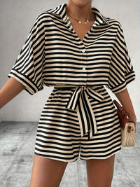 Stripe Black