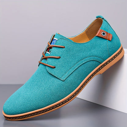 Wesley | Refined Everyday Lace-Up Shoes