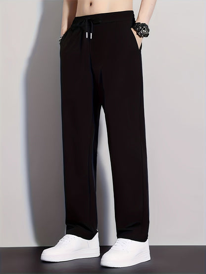 Otis | Relaxed Straight-Leg Trousers