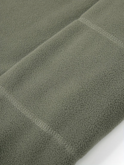 Fraser | Stand-Collar Half-Zip Pullover