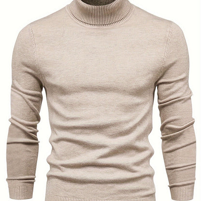 Everard | Refined Mock-Neck Top