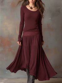 Burgundy