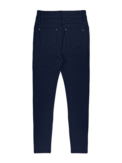 Elaine | High-Waisted Skinny Jeans